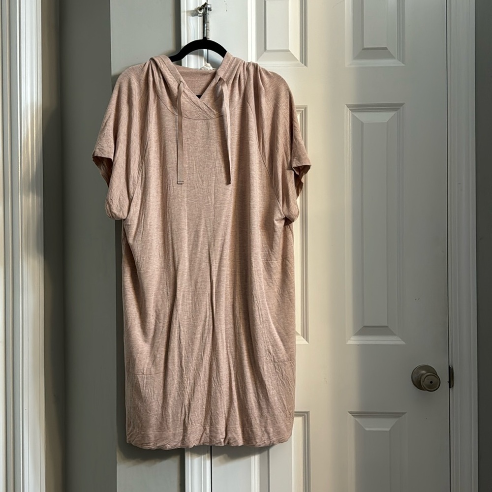 Loft lounge dress